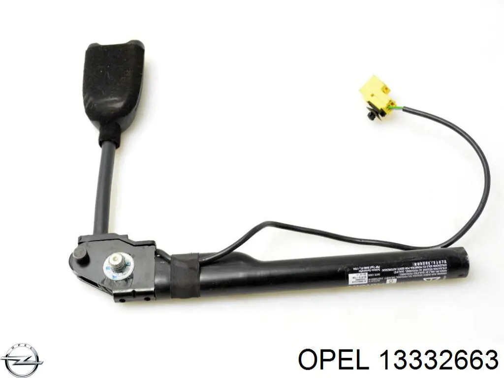  13332663 Opel