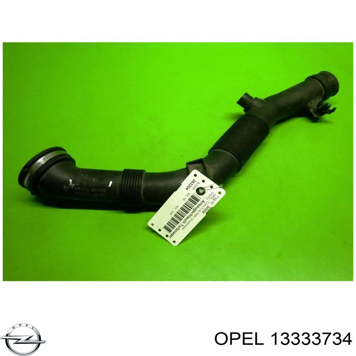 13333734 Opel 