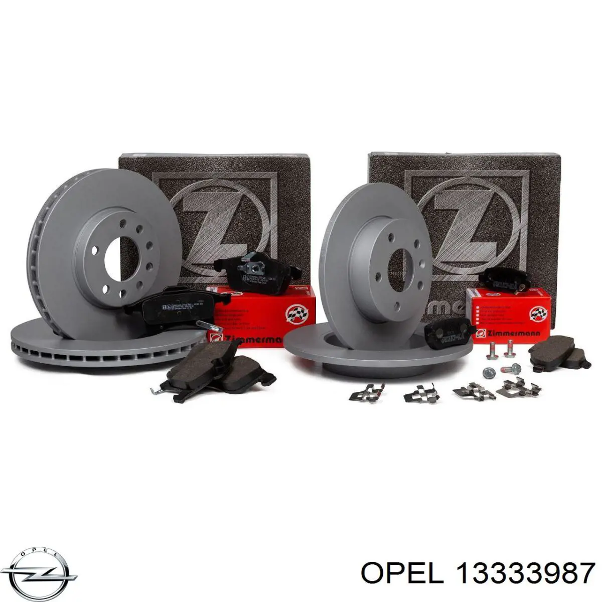Корпус паливного фільтра 13333987 Opel
