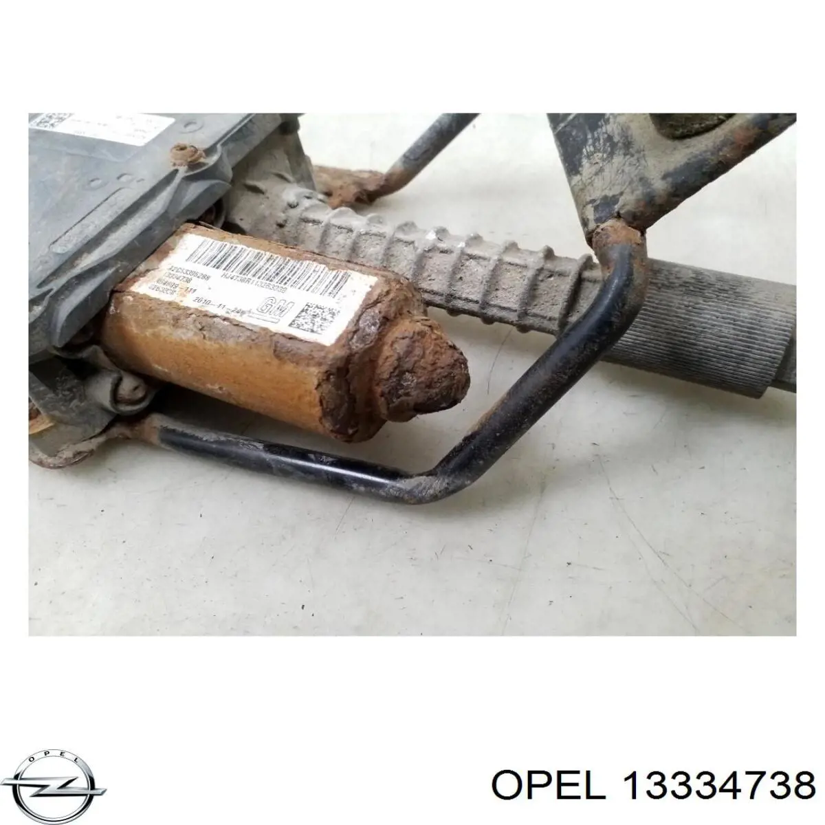 13334738 Opel 