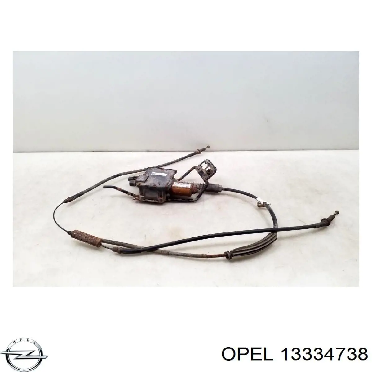 13334738 Opel 