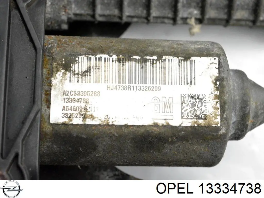 Купити 13334738 Opel 