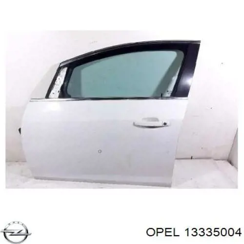 Рейка рульова 13335004 Opel