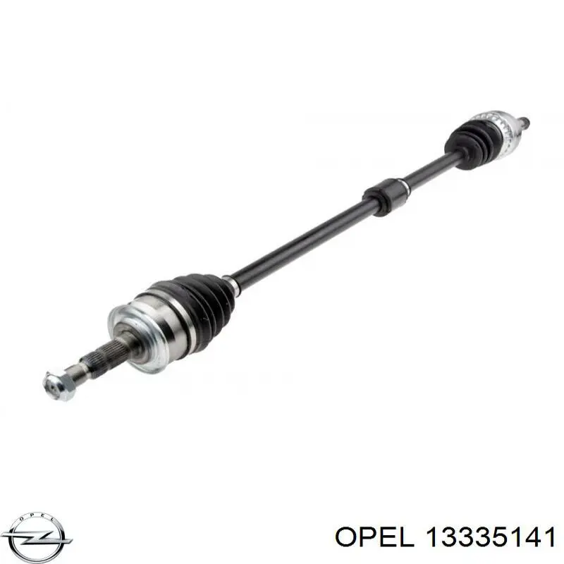 Привід правий General Motors 13335141