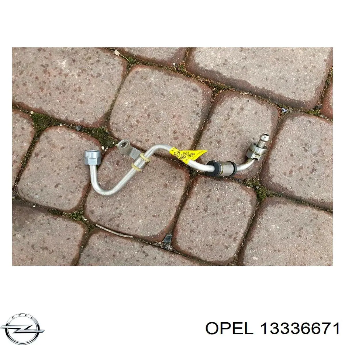 13336671 Opel 