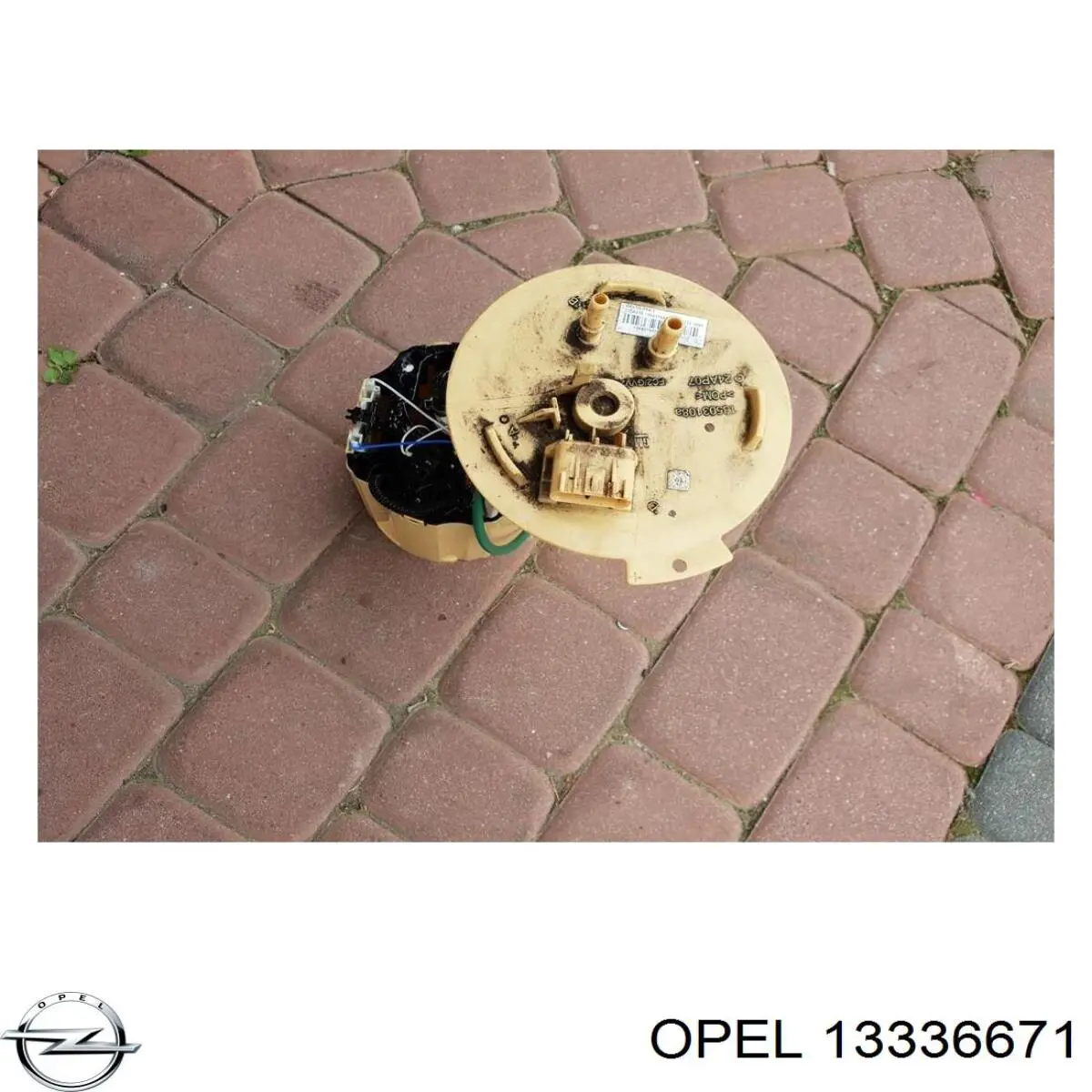  Opel 13336671 ціна, від 20.62 USD