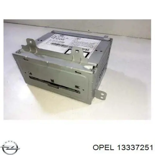 13337251 Opel 