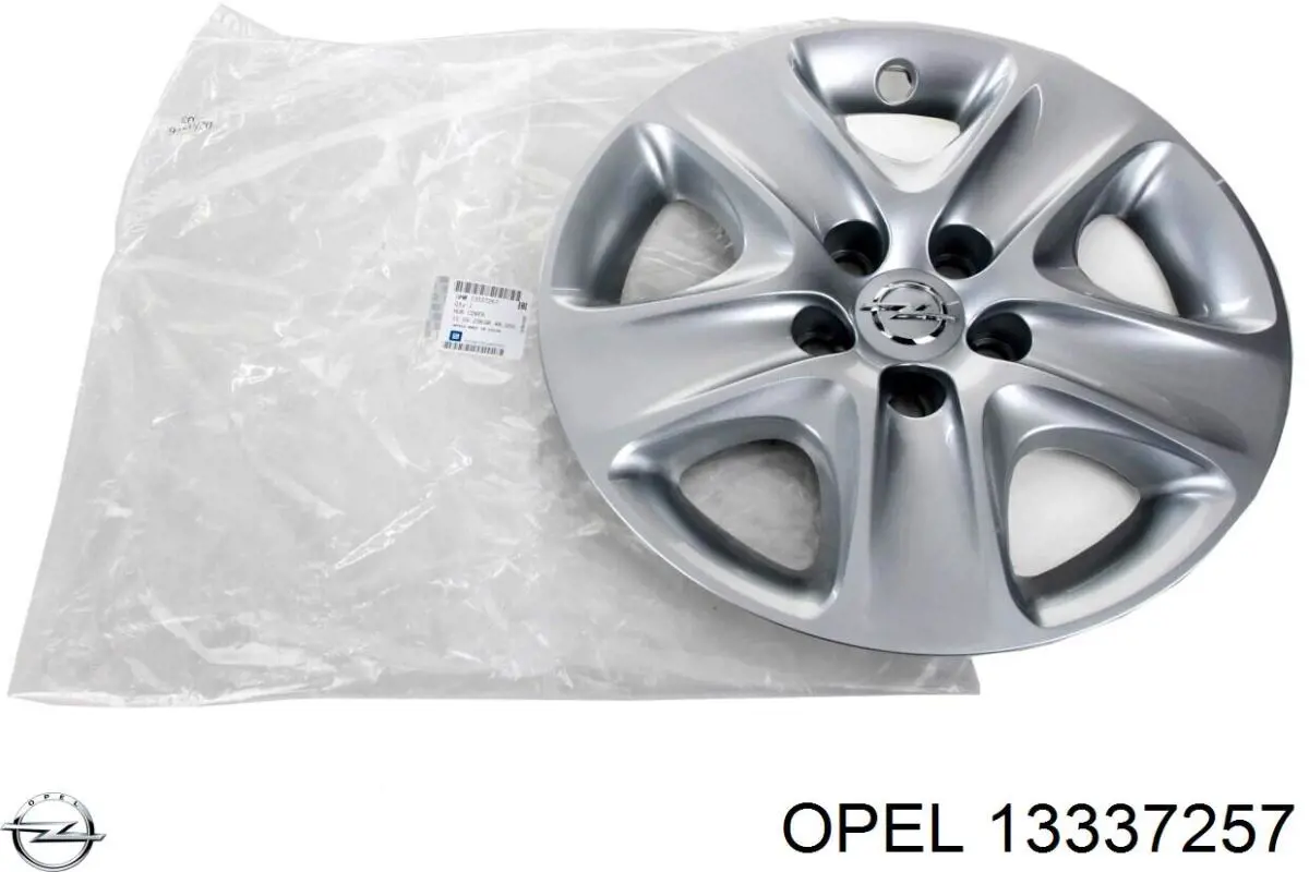 13337257 Opel Ковпаки на колеса