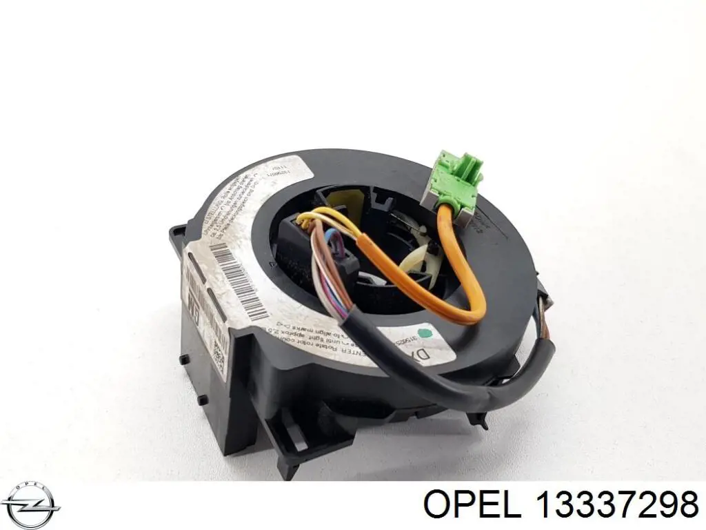 13337298 Opel Шлейф Airbag