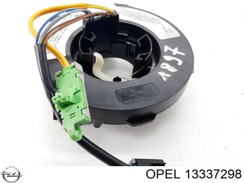 Шлейф керма Opel 13337298 ціна, від 269.98 USD