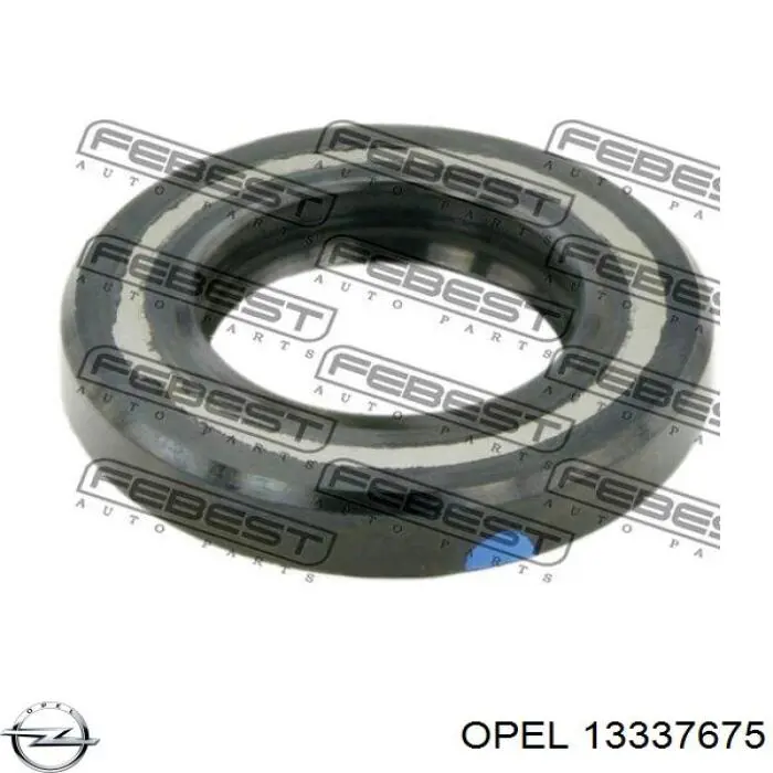13337675 Opel Рейковий рульовий механізм
