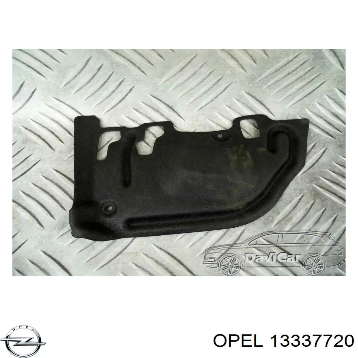  13337720 Opel
