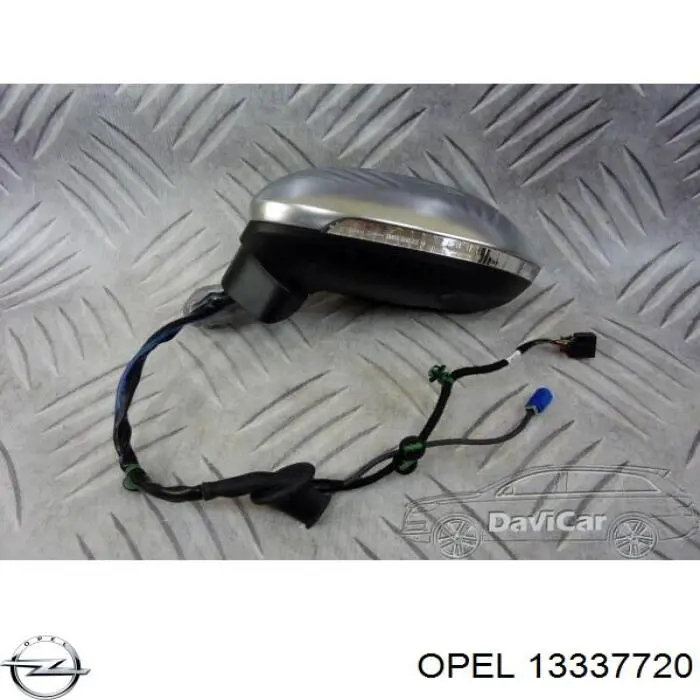 13337720 Opel 