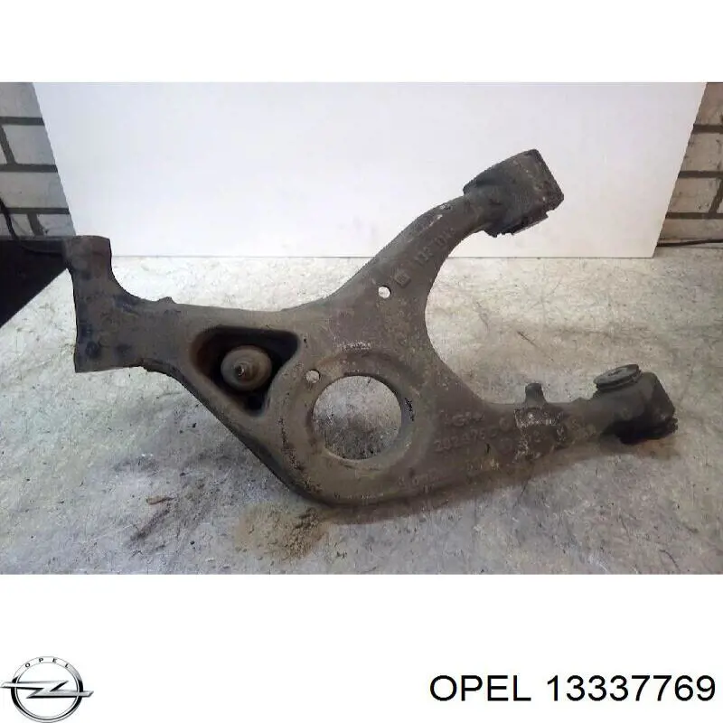  Opel 1310013