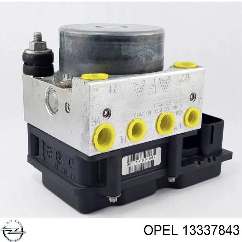  13337843 Opel