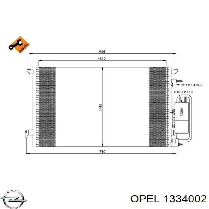 Купити 90009921 Opel Насос охолоджуючої рідини