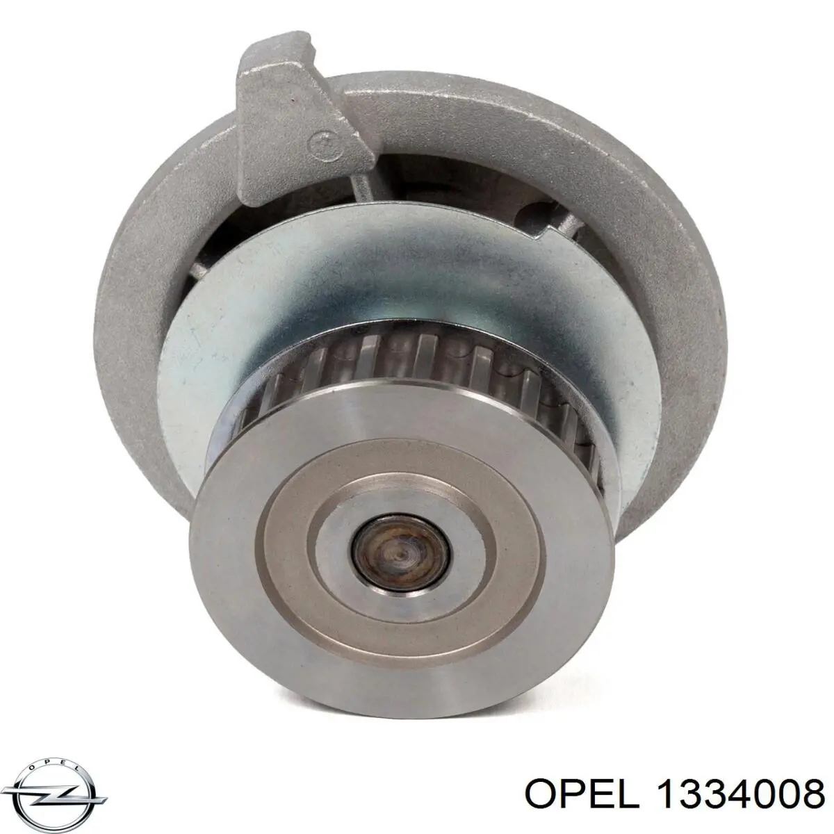 1334008 Opel Насос охолодження