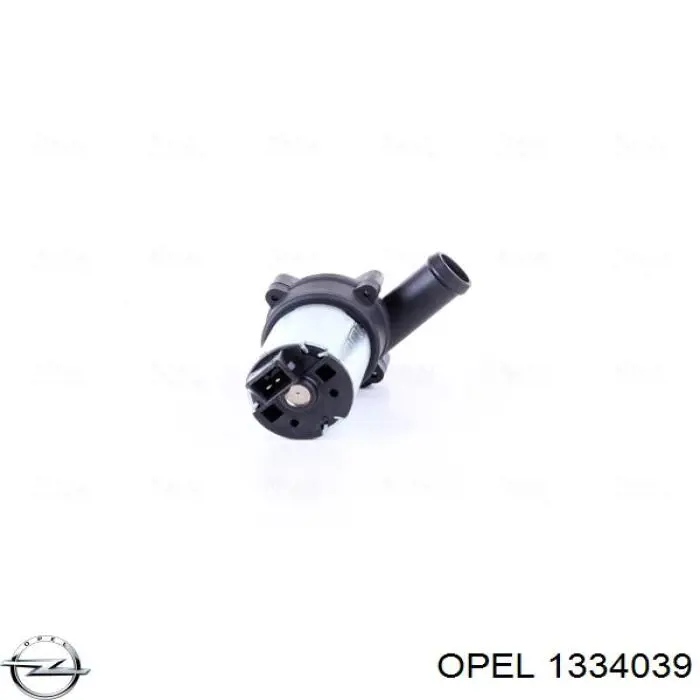 1334039 Opel Водяний насос охолодження електро додатковий