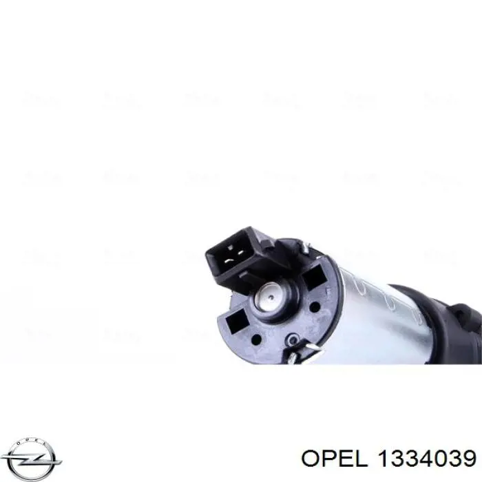 Водяний насос охолодження електричний додатковий Opel 1334039 ціна, від 63.03 USD