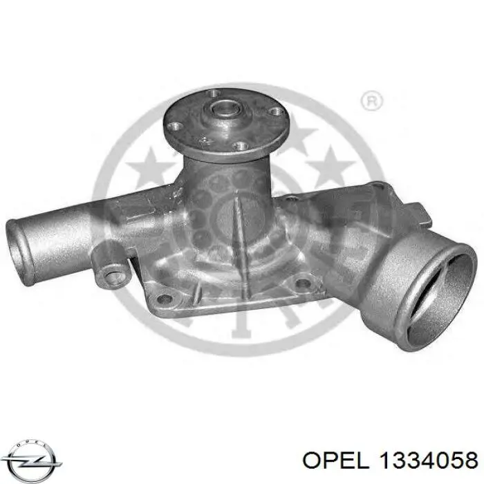 Помпа WP1624 WP