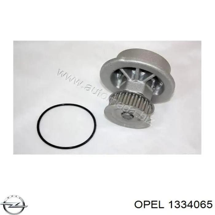 Купити 1334065 Opel Насос охолоджуючої рідини