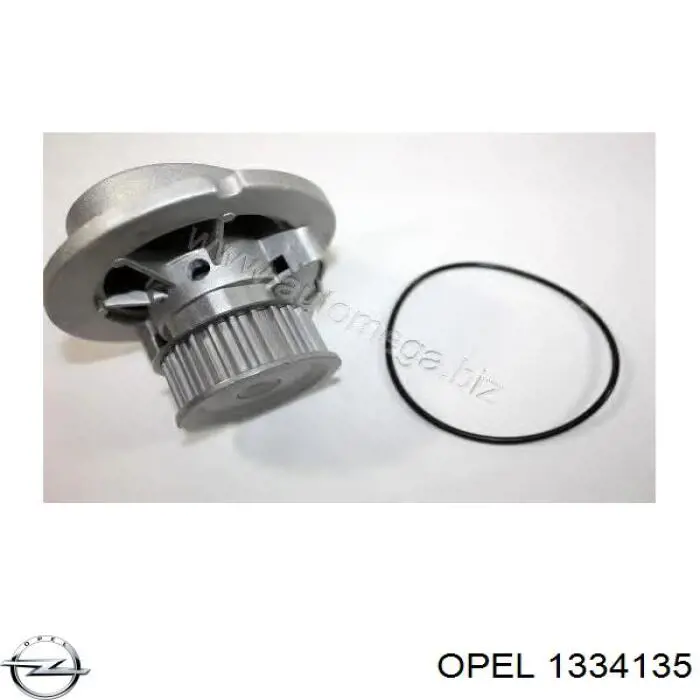 Помпа 1334135 Opel