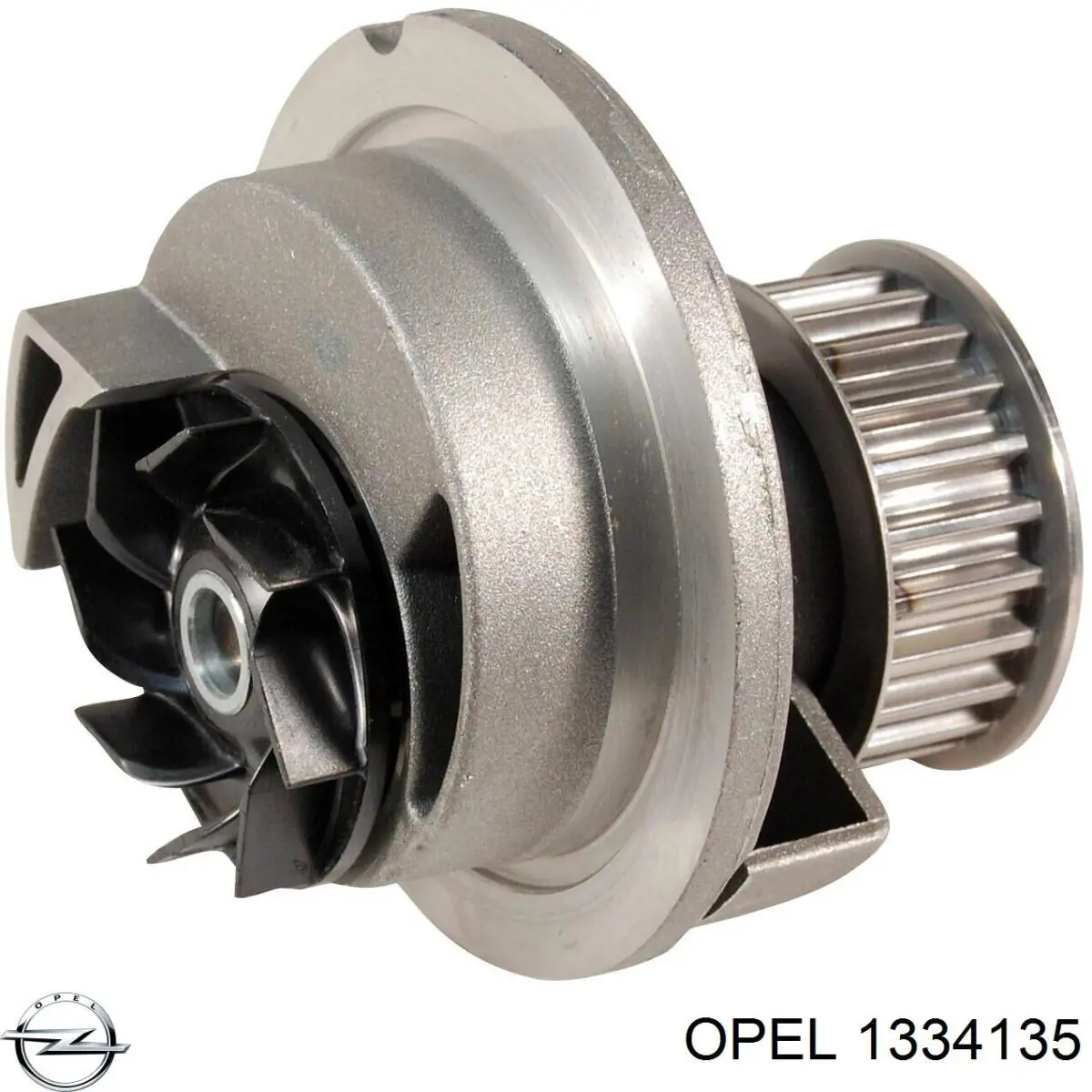 Помпа охолодження Opel 1334135 ціна, від 26.79 USD
