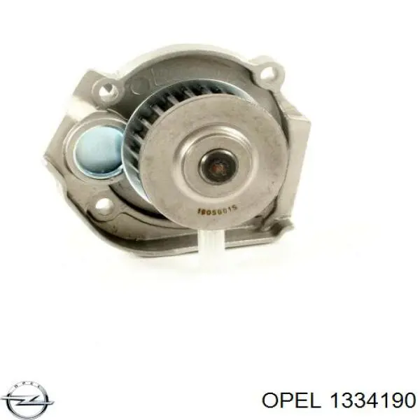 Помпа охолодження Opel 1334190 ціна, від 31.48 USD