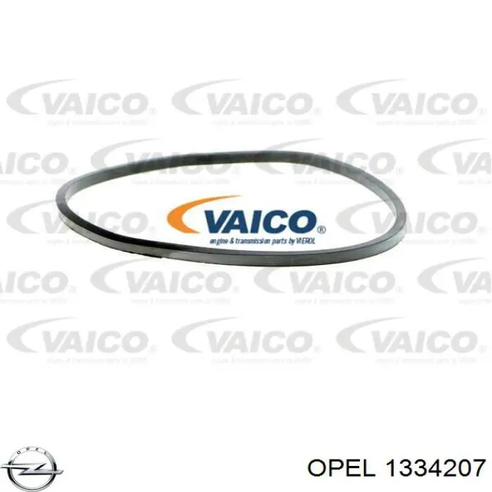 Водяний насос Opel 1334207