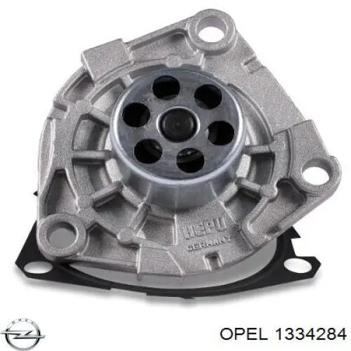 Помпа 1334284 Opel