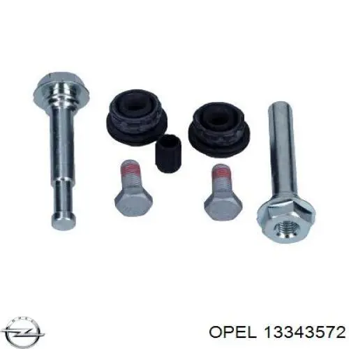 Скоба супорту заднього Opel 0546027 ціна, від 27.09 USD