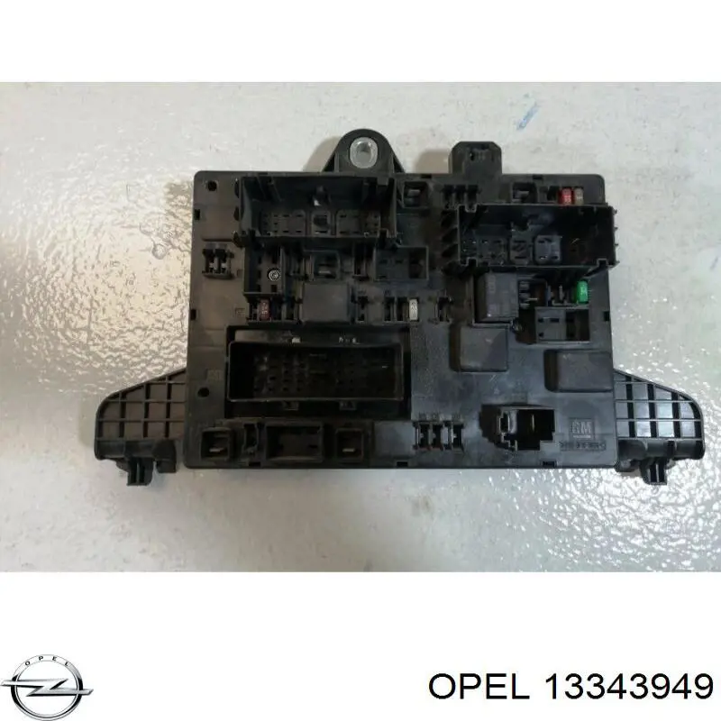 Купити 13343949 Opel 