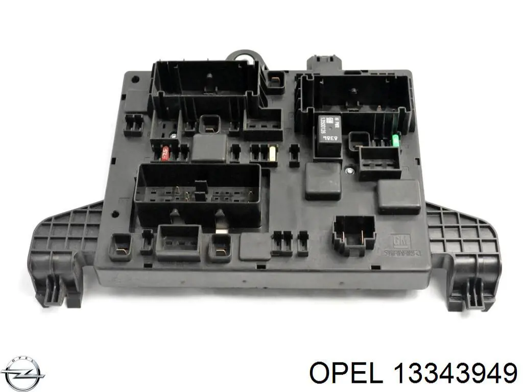  13343949 Opel