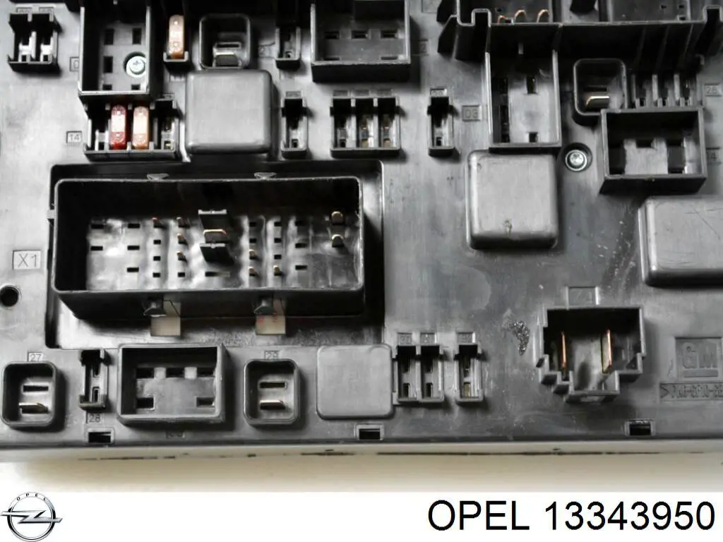 Купити 13343950 Opel 