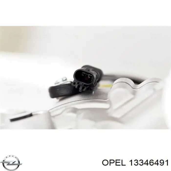 Компресор системи кондиціювання Opel 13346491 ціна, від 216.12 USD
