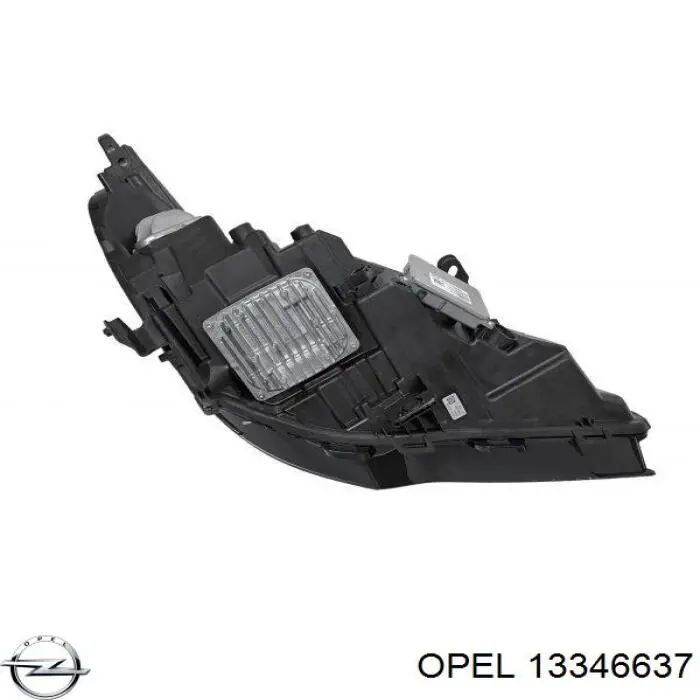 Купити 13346637 Opel 