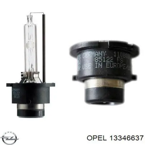13346637 Opel 