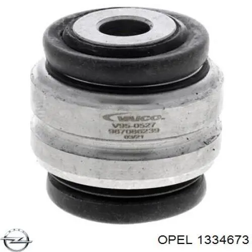 Шків водяного насоса на Opel Frontera A 5MWL4