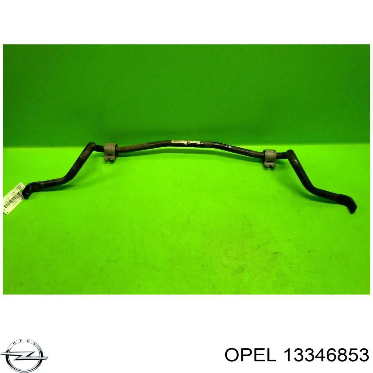 13346853 Opel 