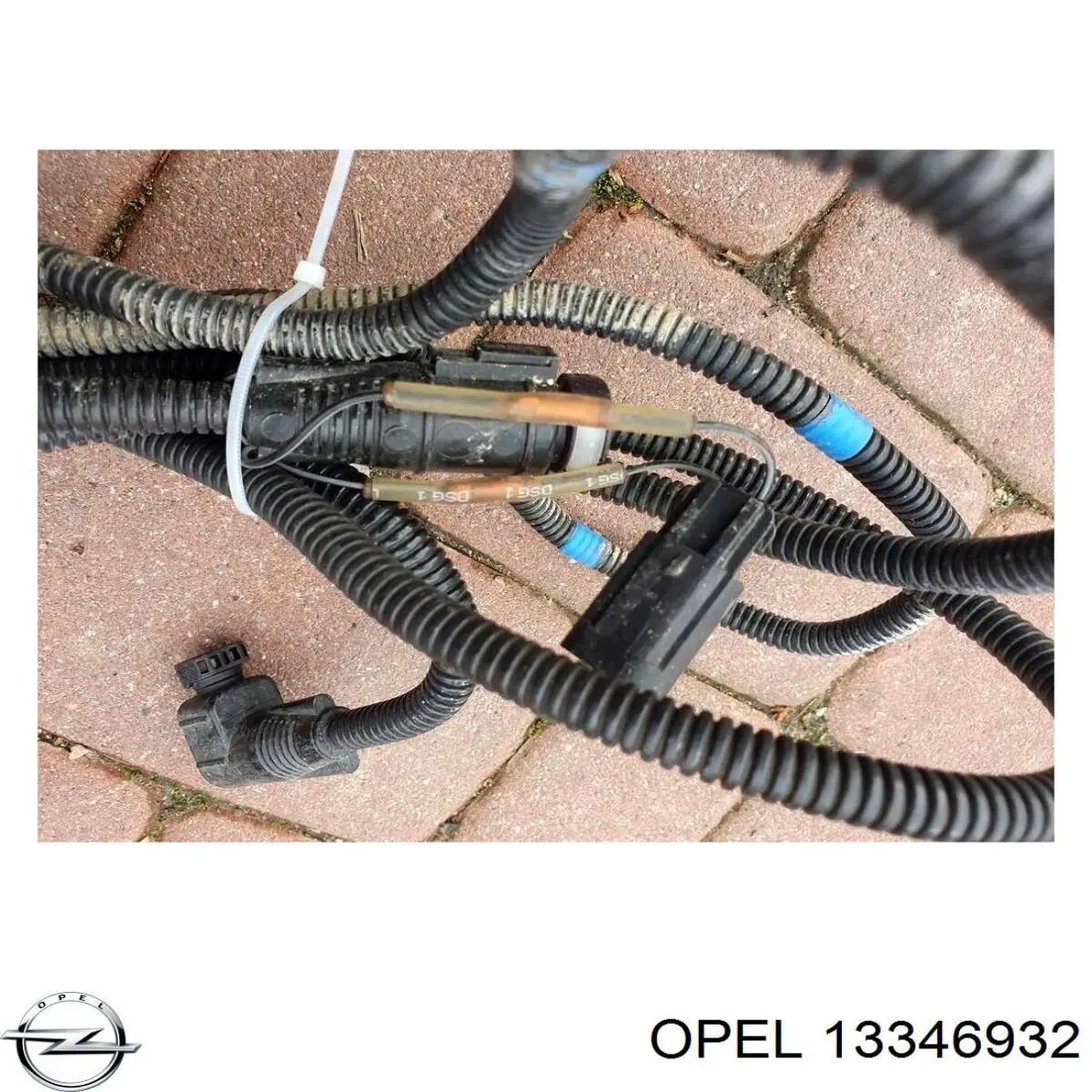 1336553 Opel 