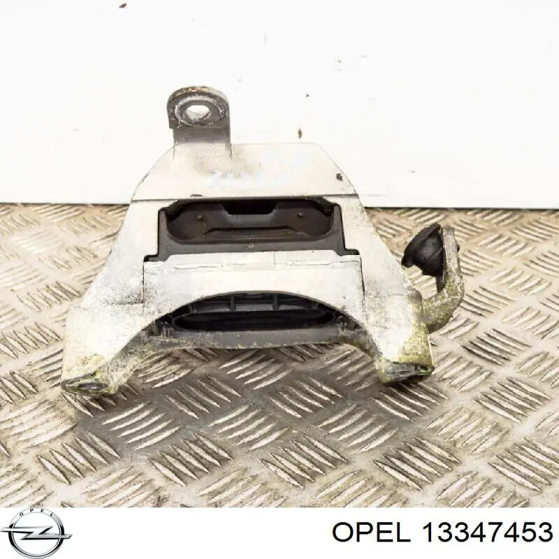 13347453 Opel Права подушка мотора