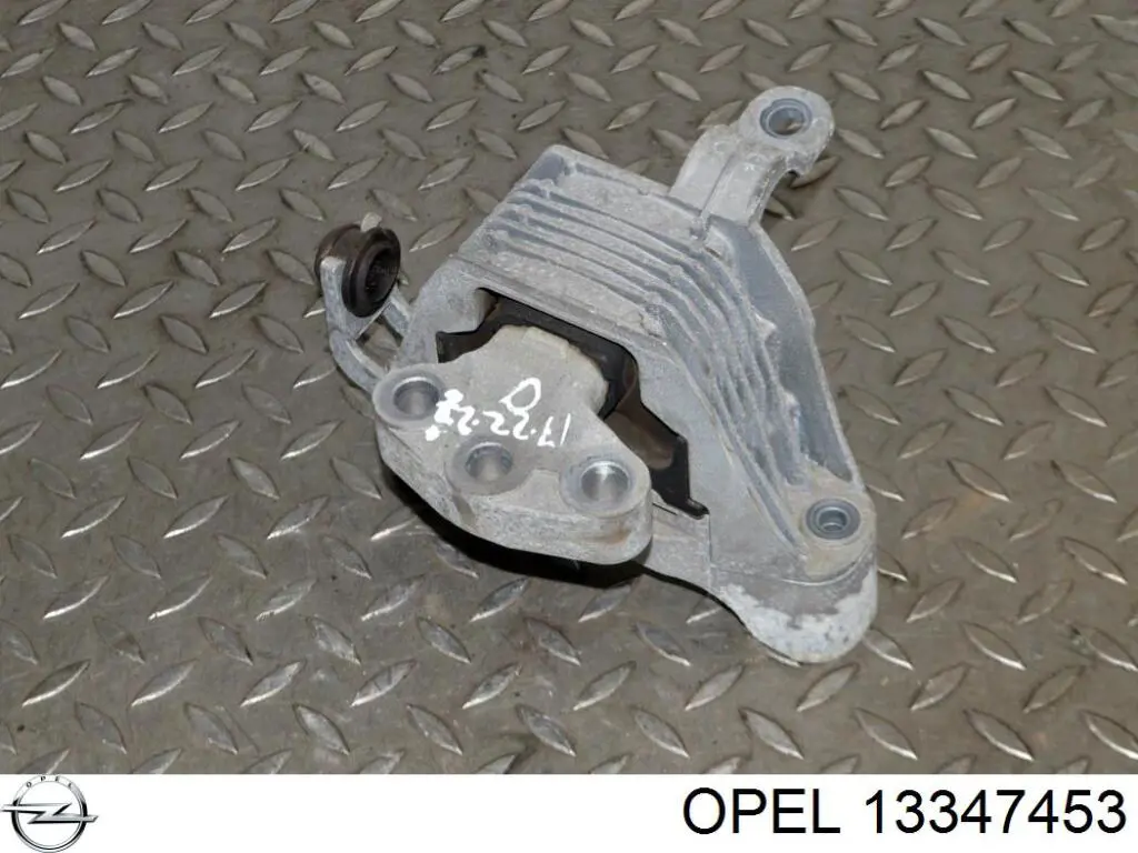 Купити 13347453 Opel Подушка (опора) двигуна, права