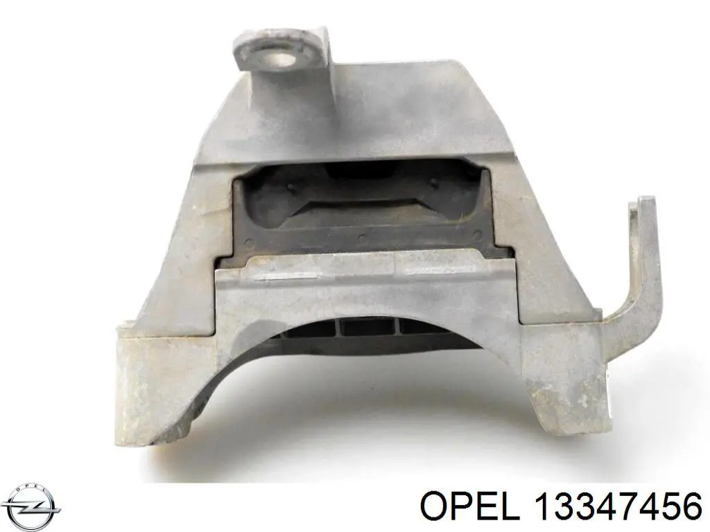 13347456 Opel Права подушка мотора