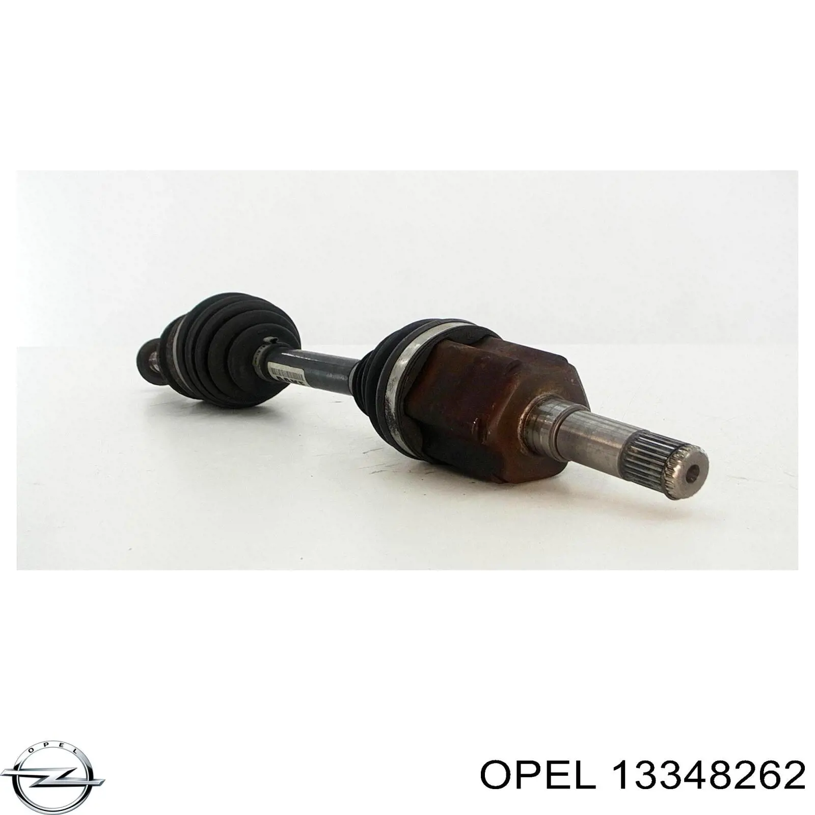 13348262 Opel 