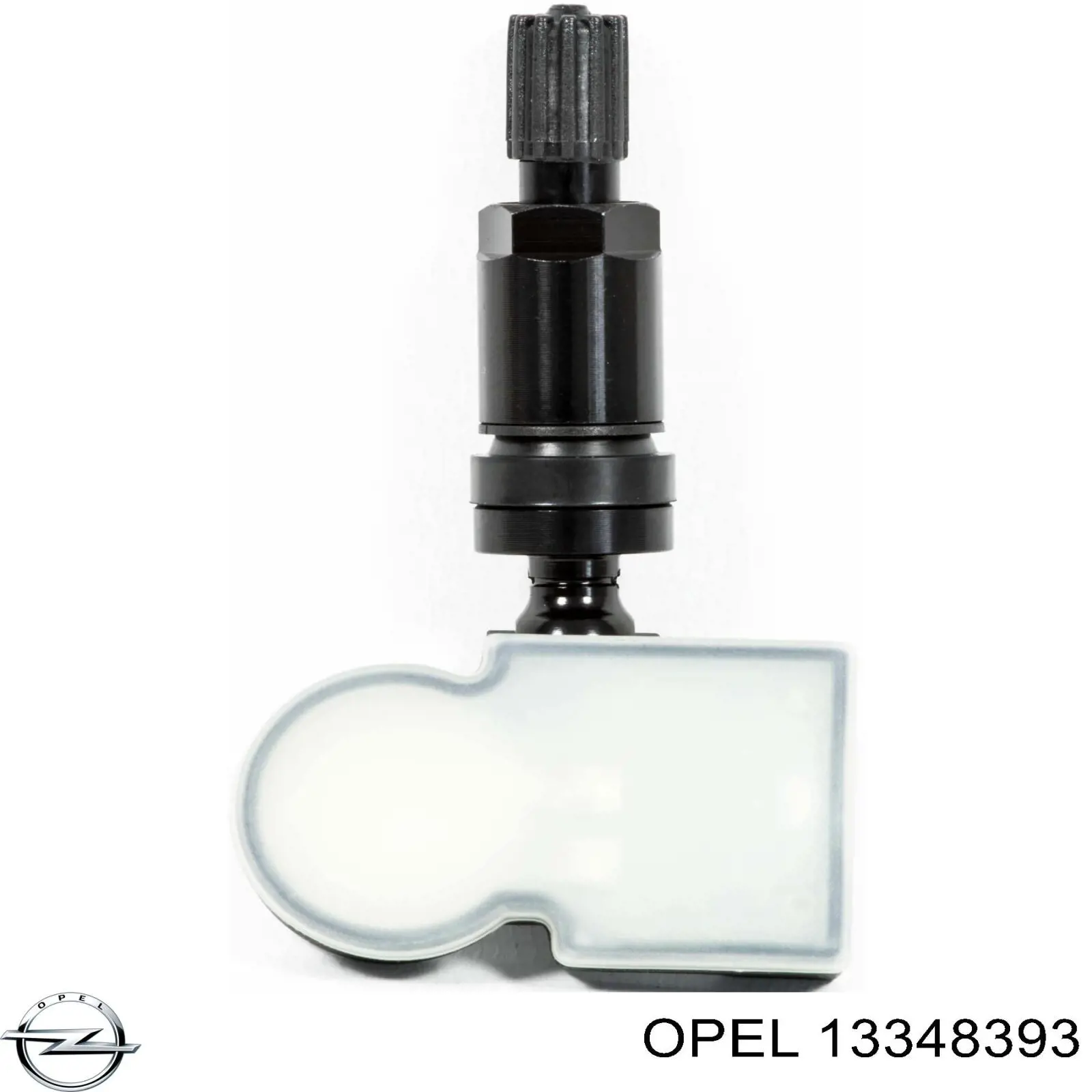 Купити 13348393 Opel Датчик контролю тиску в шинах