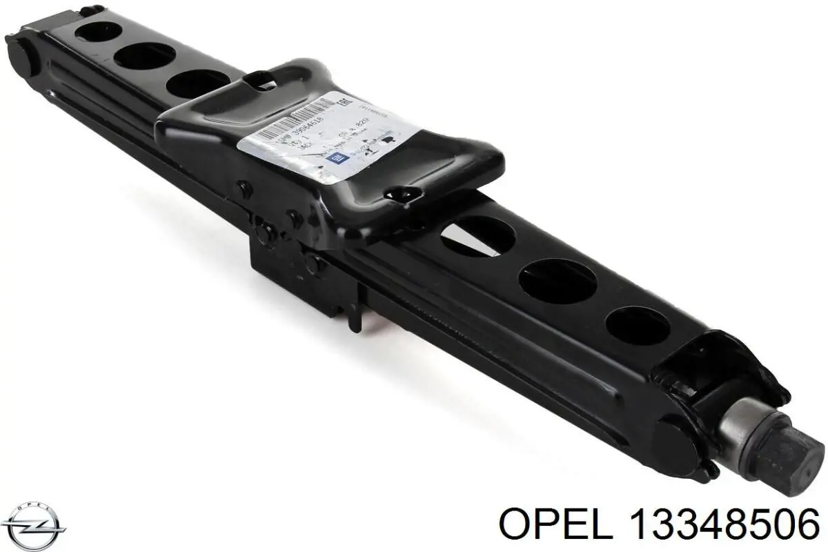 13348506 Opel Ключ балонний