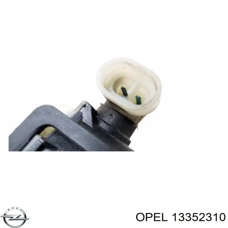 Шланг заливної горловини, паливного бака Opel 13352310 ціна, від 5.10 USD