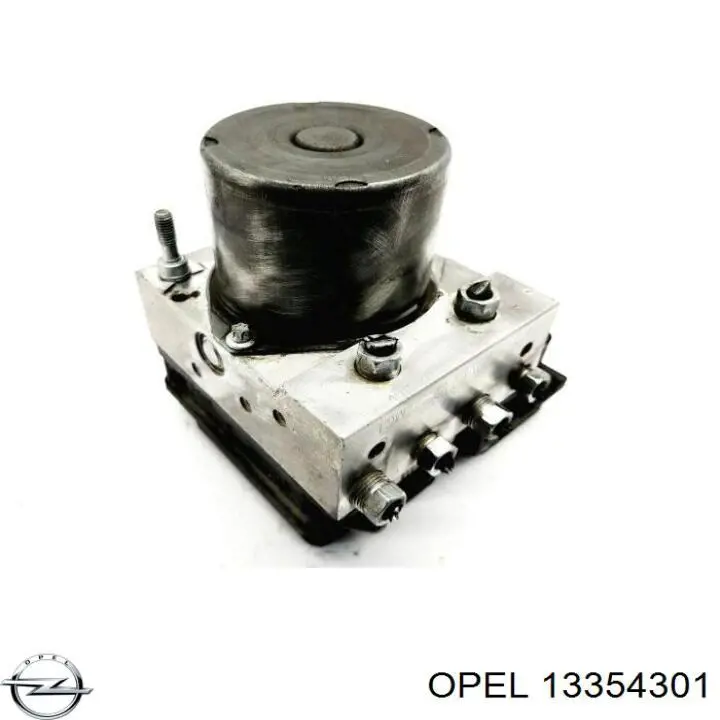 Купити 13354301 Opel 