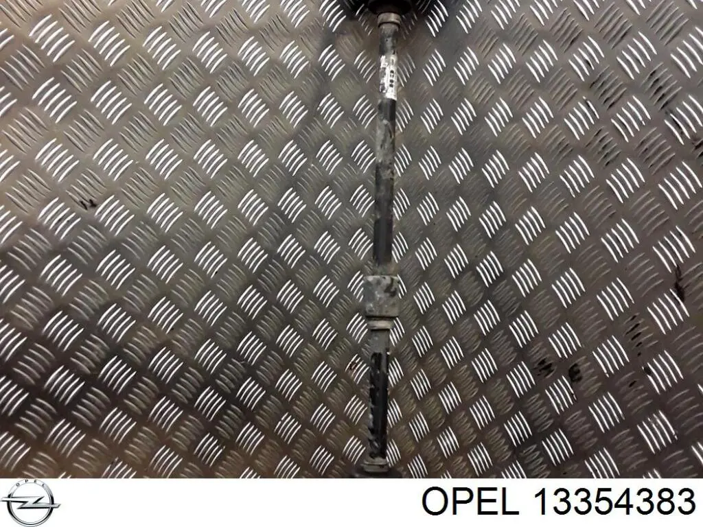  13354383 Opel