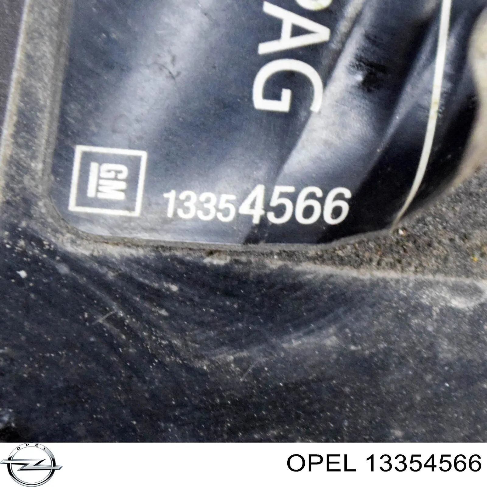13354566 Opel 
